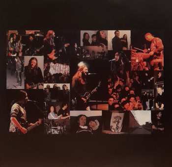 2LP/CD Rosendo: Siempre Hay Una Historia ... En Directo