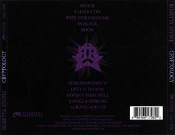 CD Rosetta Stone: Cryptology