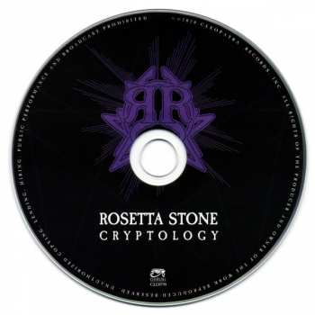 CD Rosetta Stone: Cryptology