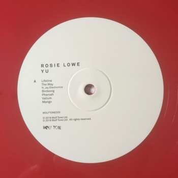 LP Rosie Lowe: Yu CLR