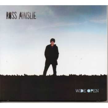 Album Ross Ainslie: Wide Open