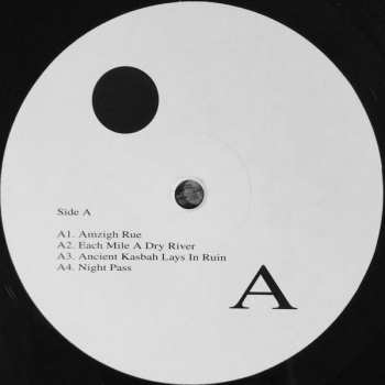 LP Ross Alexander: Memorias Vol.2 - High Atlas To The Sahara Desert