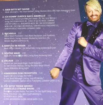 CD Ross Antony: Aber Bitte Mit Schlager