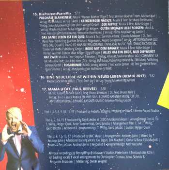 CD Ross Antony: Aber Bitte Mit Schlager