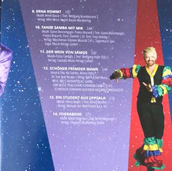 CD Ross Antony: Aber Bitte Mit Schlager