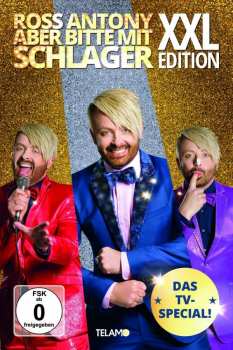 DVD Ross Antony: Aber Bitte Mit Schlager
