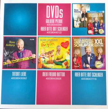 CD Ross Antony: Schlager Lügen Nicht