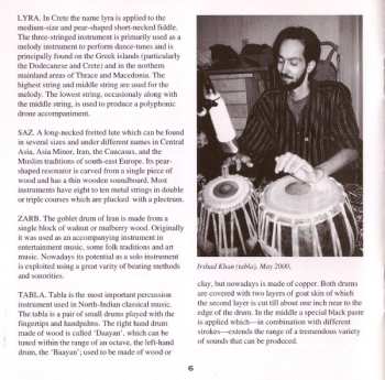 CD Djamchid Chemirani: Cross Current