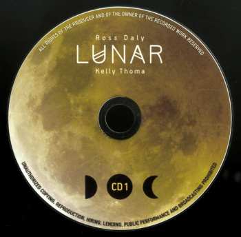 2CD Ross Daly: Lunar