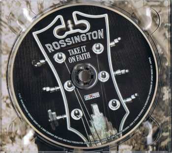CD Rossington: Take It On Faith