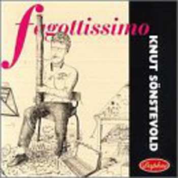 Album Rossini / Crusell / Yun / Sonstevold / Lindgren: Allegro For Bassoon & Piano