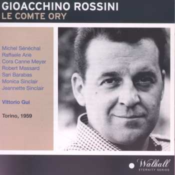 2CD Vittorio Gui: Le Comte Ory