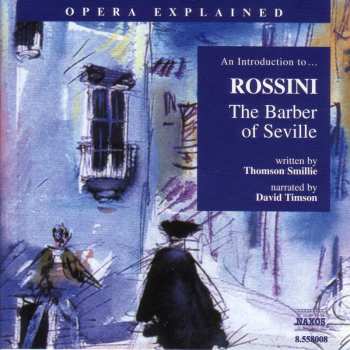 Album Rossini / Timson: Introduction To Rossini: Barber Of Seville