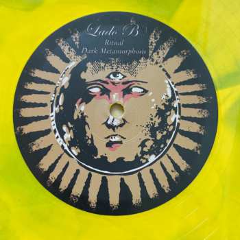 LP Rostro Del Sol: Blue Storm CLR | LTD