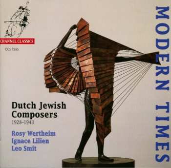 Album Doris Hochscheid: Modern Times - Dutch Jewish Composers 1928-1943
