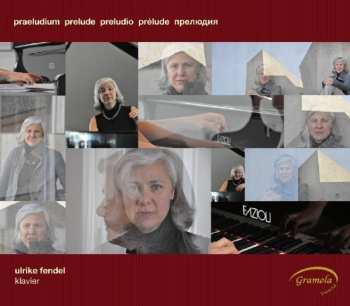 CD Rota / Fendel,ulrike: Klavier Preludes Des 20 Und 21 Jahrhunderts