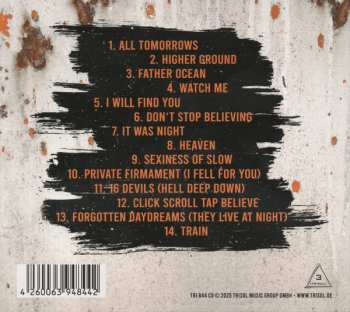 CD Rotersand: Don't Become The Thing You Hated