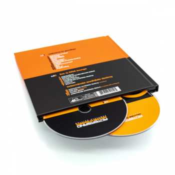 2CD Rotersand: Welcome To Goodbye (Complete Edition) LTD | DLX