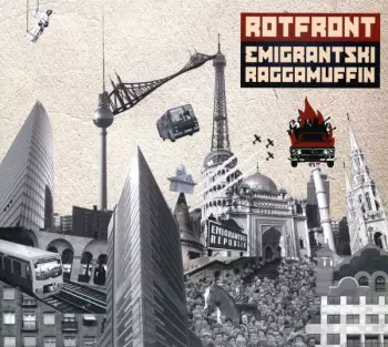 Rotfront: Emigrantski Raggamuffin