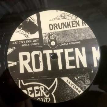 LP Rotten Mind: Rat City Dog Boy