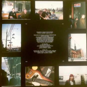 LP Rotten Mind: Rat City Dog Boy