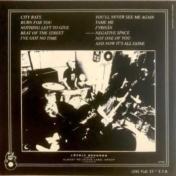 LP Rotten Mind: Rat City Dog Boy