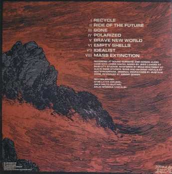 LP Rotten Sound: Mass Extinction CLR | LTD