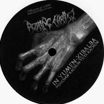 2LP Rotting Christ: Κατά Τον Δαίμονα Εαυτού