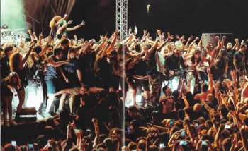 Blu-ray Rotting Christ: 35 Years Of Evil Existence (Live In Lycabettus)