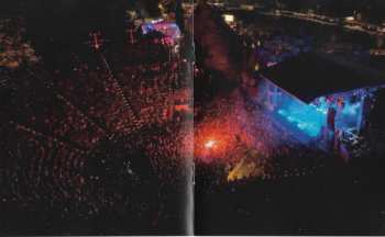 Blu-ray Rotting Christ: 35 Years Of Evil Existence (Live In Lycabettus)