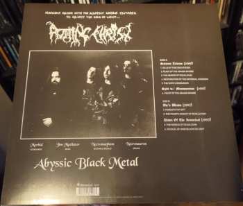 LP Rotting Christ: Abyssic Black Metal