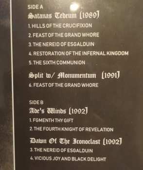 LP Rotting Christ: Abyssic Black Metal