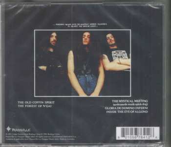 CD Rotting Christ: Passage to Arcturo