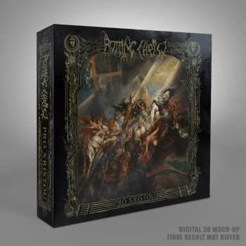 CD/Box Set Rotting Christ: Pro Xristou LTD | DIGI