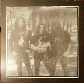 LP Rotting Christ: Promo 1995 LTD