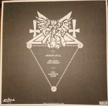 LP Rotting Christ: Promo 1995 LTD
