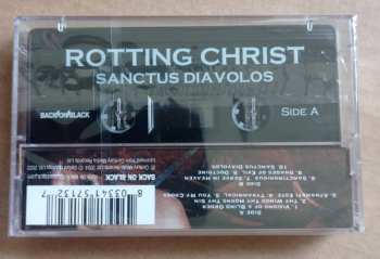 MC Rotting Christ: Sanctus Diavolos