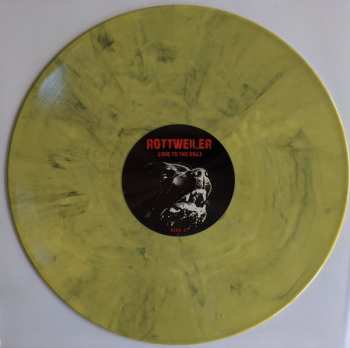 LP Rottweiler: Gone To The Dogs CLR | LTD | NUM