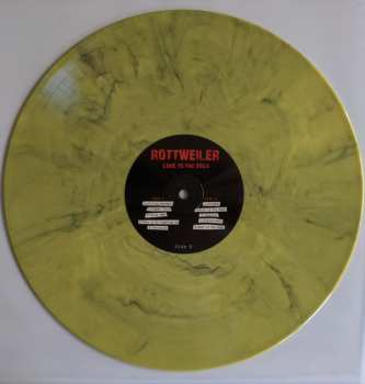 LP Rottweiler: Gone To The Dogs CLR | LTD | NUM