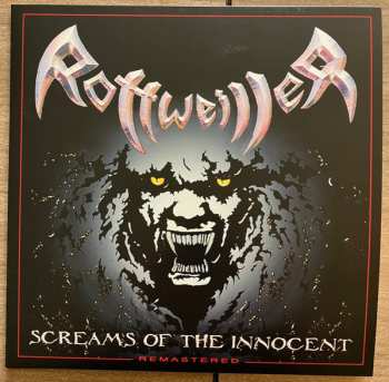 LP Rottweiller: Screams of the Innocent