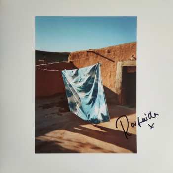 LP Roufaida: Coming Up For Air CLR