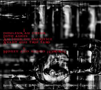 2CD Rouge Brulé: Rouge Brulé DIGI