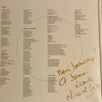 LP Rouquine: Mammifère