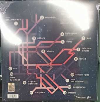 2LP Rovere: Dalla Terra A Marte