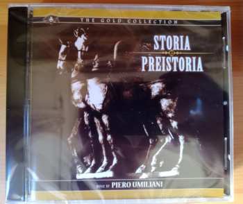 CD Rovi: Storia E Preistoria LTD