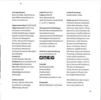 CD Rowwen Hèze: Vur Altied