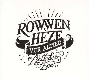 CD Rowwen Hèze: Vur Altied