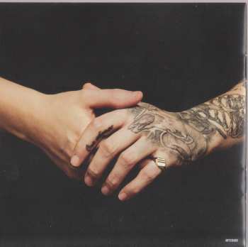 CD Roxane Bruneau: Acrophobie DIGI