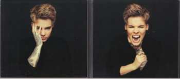 CD Roxane Bruneau: Acrophobie DIGI