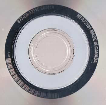 CD Roxane Bruneau: Acrophobie DIGI